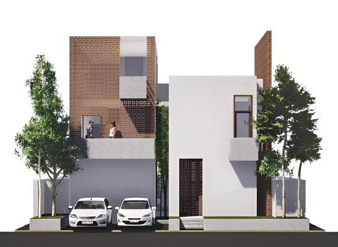 Modern Villas with Tradition