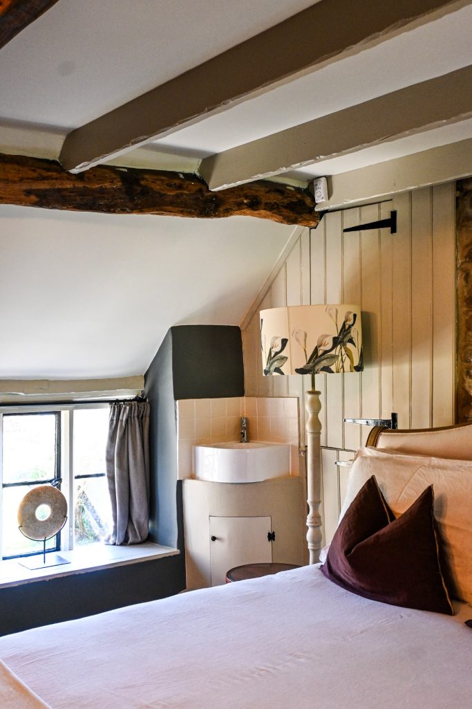 Refurbishment of traditional elements